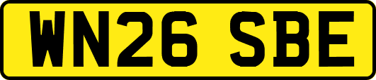 WN26SBE