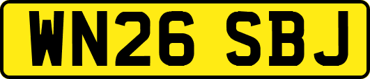 WN26SBJ