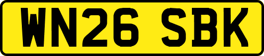 WN26SBK