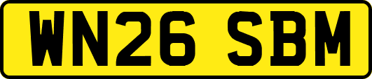 WN26SBM