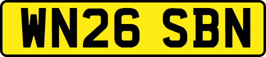 WN26SBN