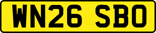 WN26SBO