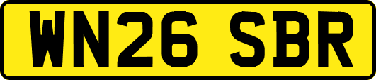 WN26SBR