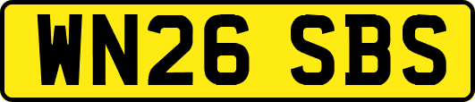 WN26SBS