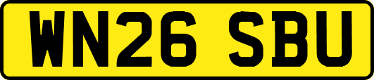 WN26SBU
