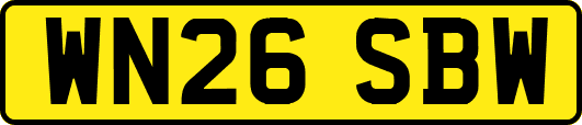 WN26SBW