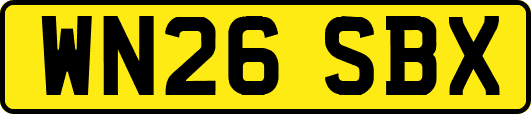 WN26SBX