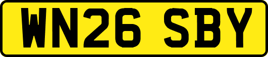 WN26SBY