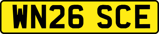 WN26SCE