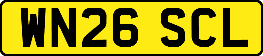 WN26SCL