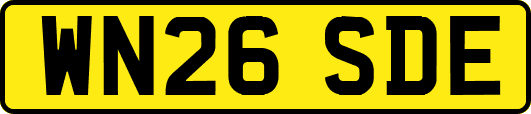 WN26SDE