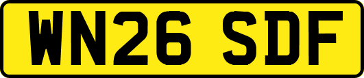 WN26SDF