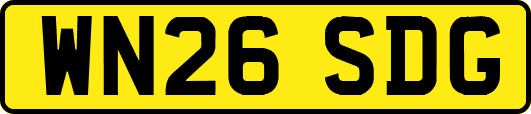 WN26SDG