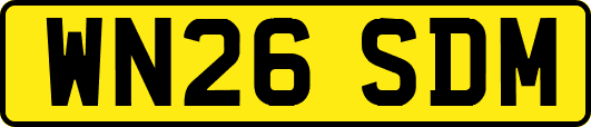 WN26SDM