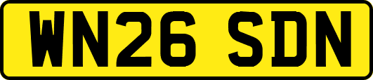 WN26SDN