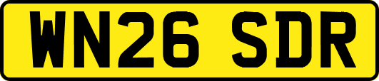 WN26SDR