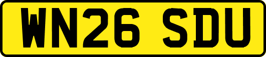 WN26SDU