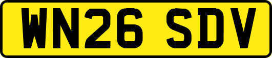 WN26SDV