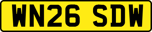WN26SDW