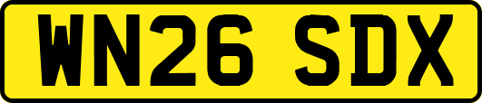 WN26SDX
