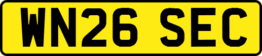 WN26SEC