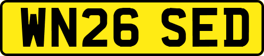 WN26SED