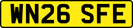 WN26SFE