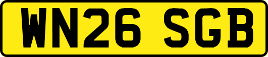 WN26SGB