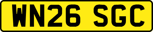 WN26SGC