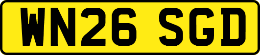 WN26SGD