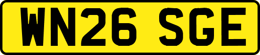 WN26SGE