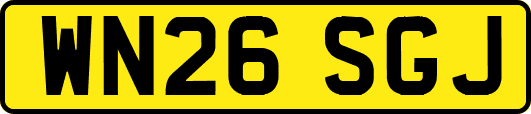 WN26SGJ