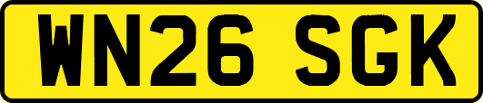 WN26SGK