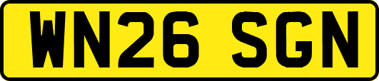 WN26SGN
