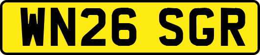 WN26SGR