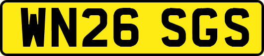 WN26SGS