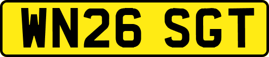 WN26SGT