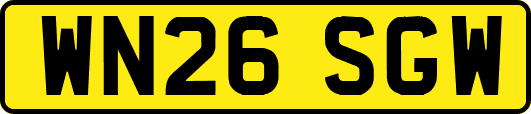 WN26SGW
