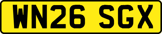 WN26SGX