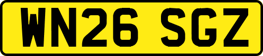 WN26SGZ