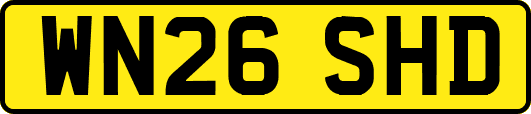 WN26SHD