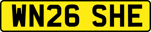 WN26SHE
