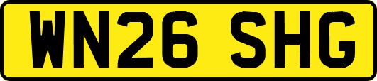 WN26SHG