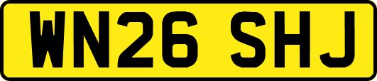 WN26SHJ