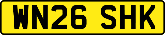 WN26SHK