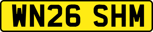 WN26SHM