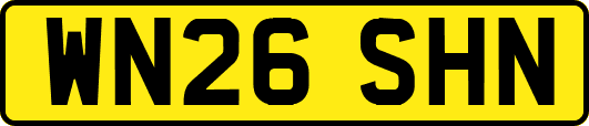 WN26SHN