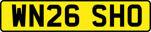 WN26SHO