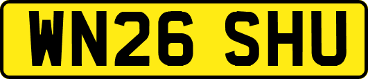 WN26SHU