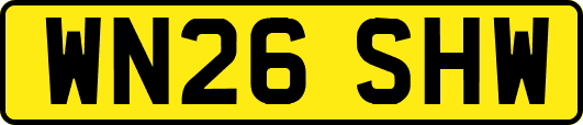 WN26SHW
